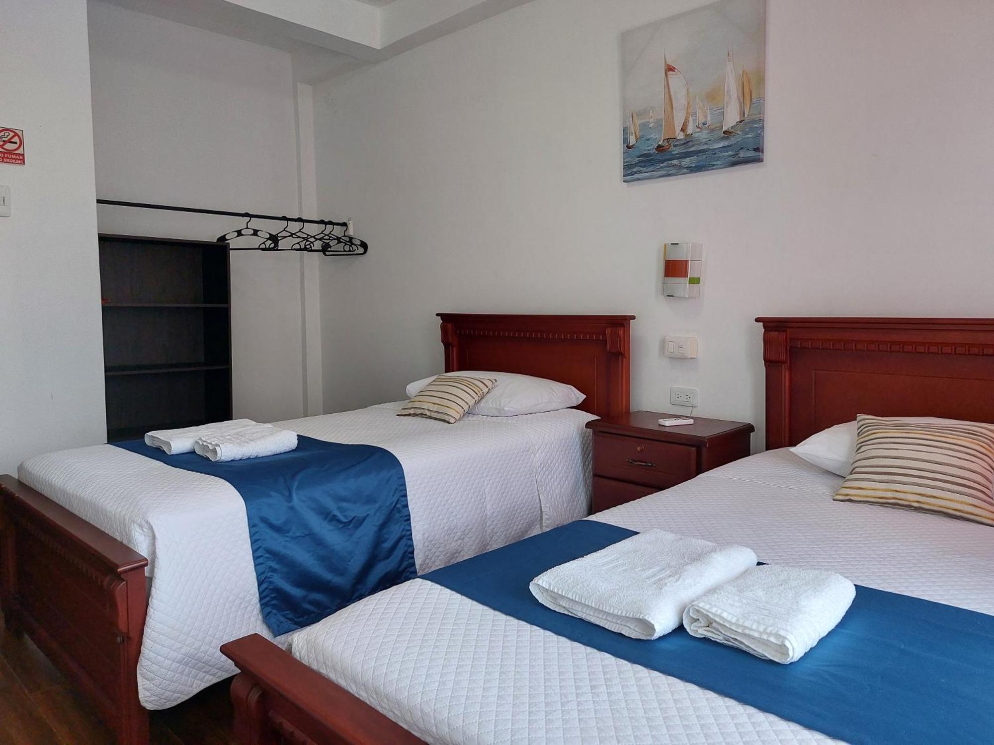 Hotel Islas Galapagos Puerto Baquerizo Moreno Exterior photo